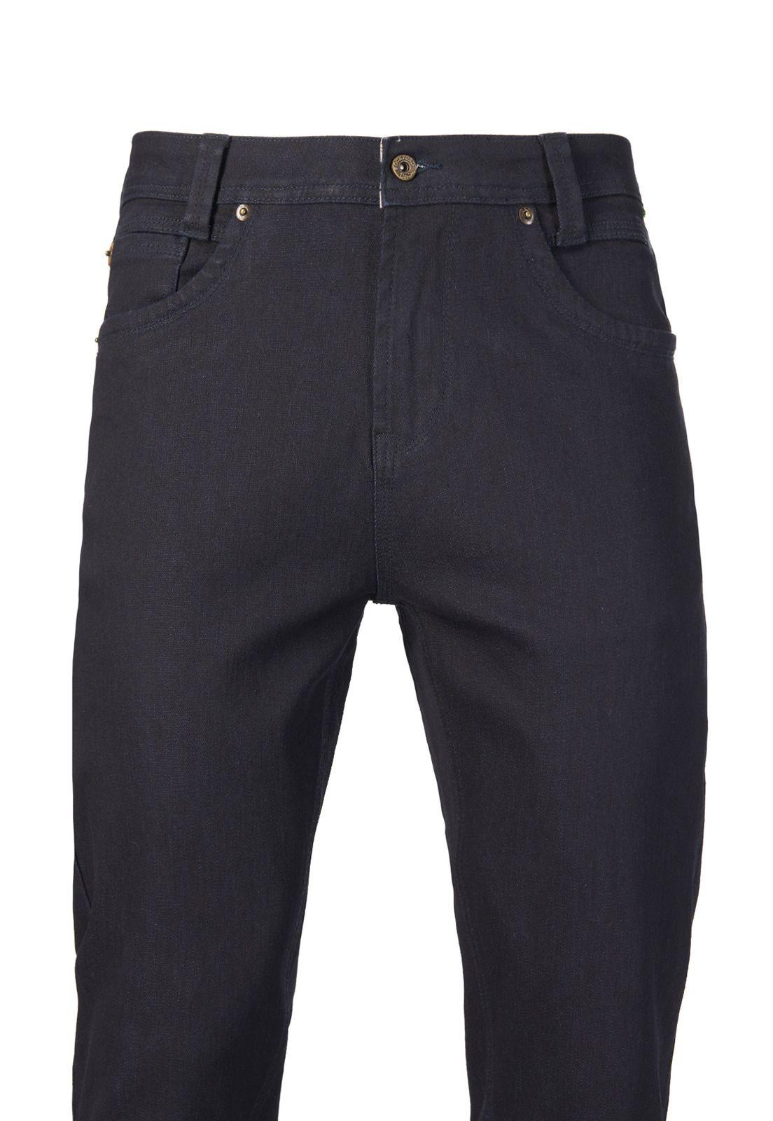 Jeans Hombre Jack Azul Oscuro-2