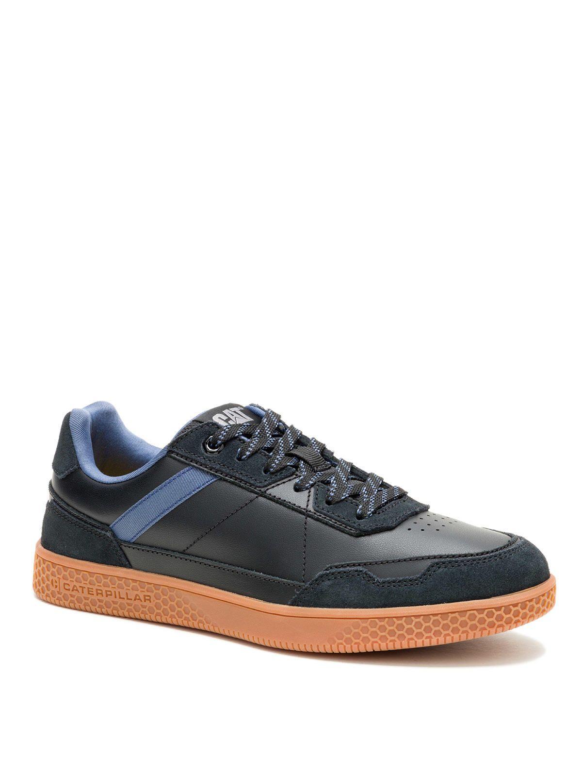 Zapatilla Hombre Pause Retro Negro-0