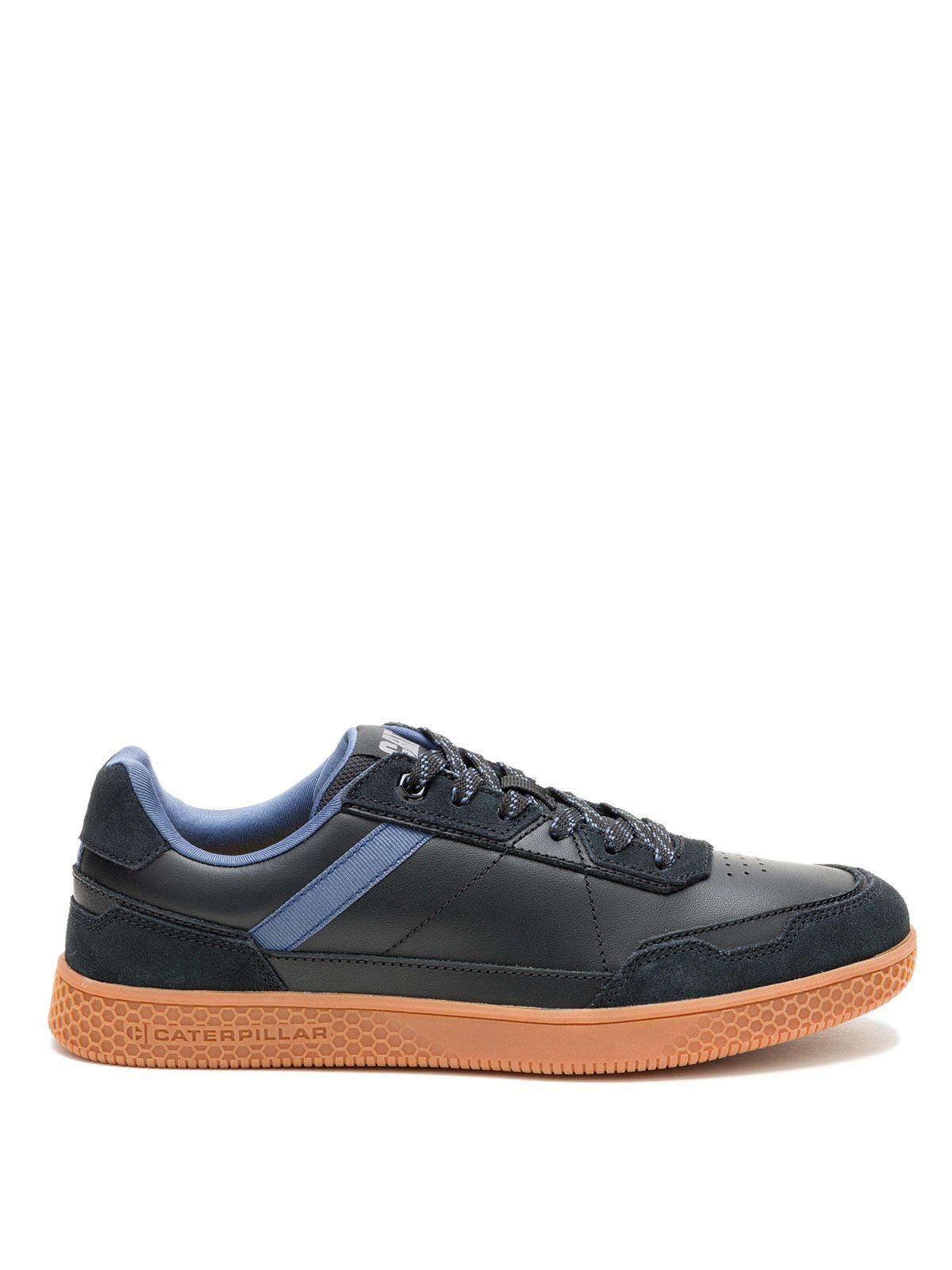 Zapatilla Hombre Pause Retro Negro-1