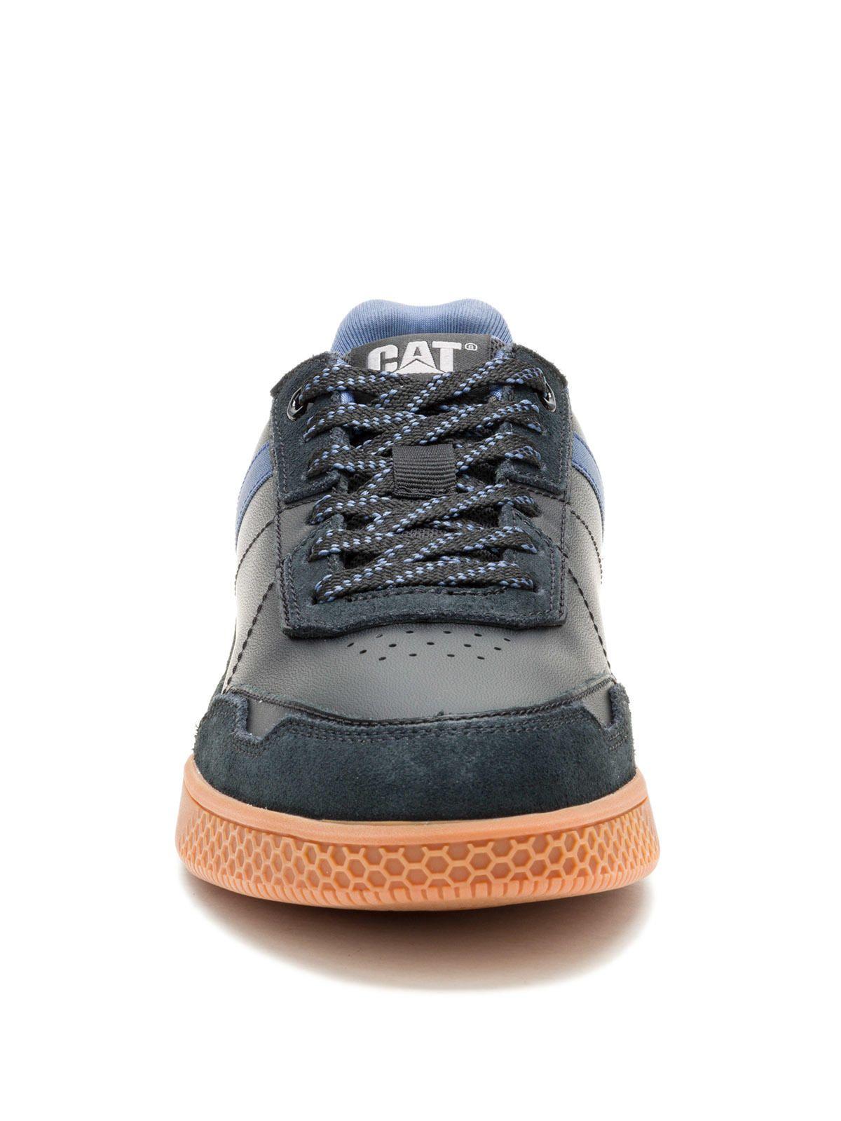 Zapatilla Hombre Pause Retro Negro-4