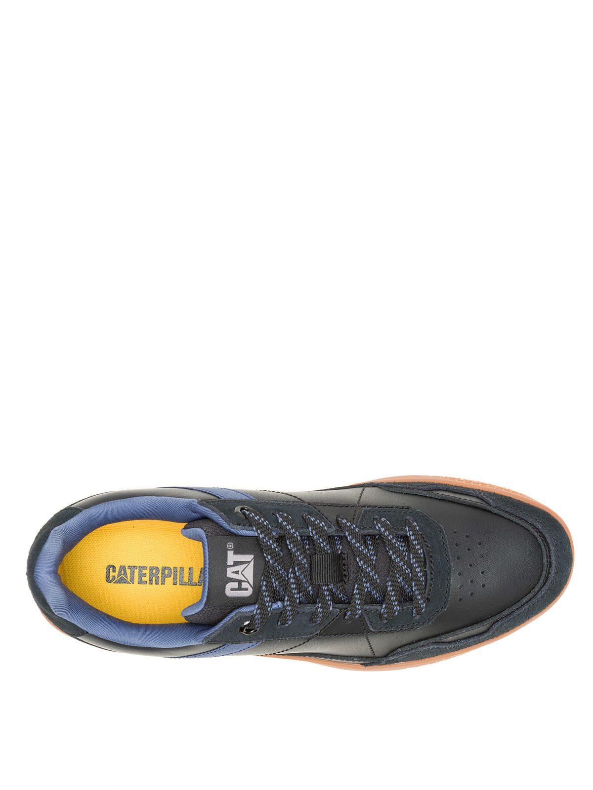 Zapatilla Hombre Pause Retro Negro-6