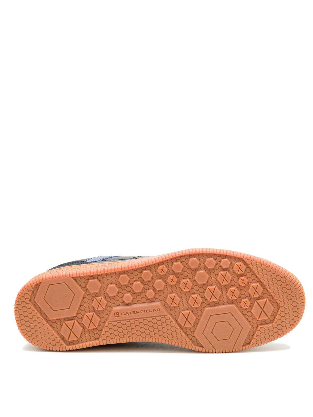 Zapatilla Hombre Pause Retro Negro-7