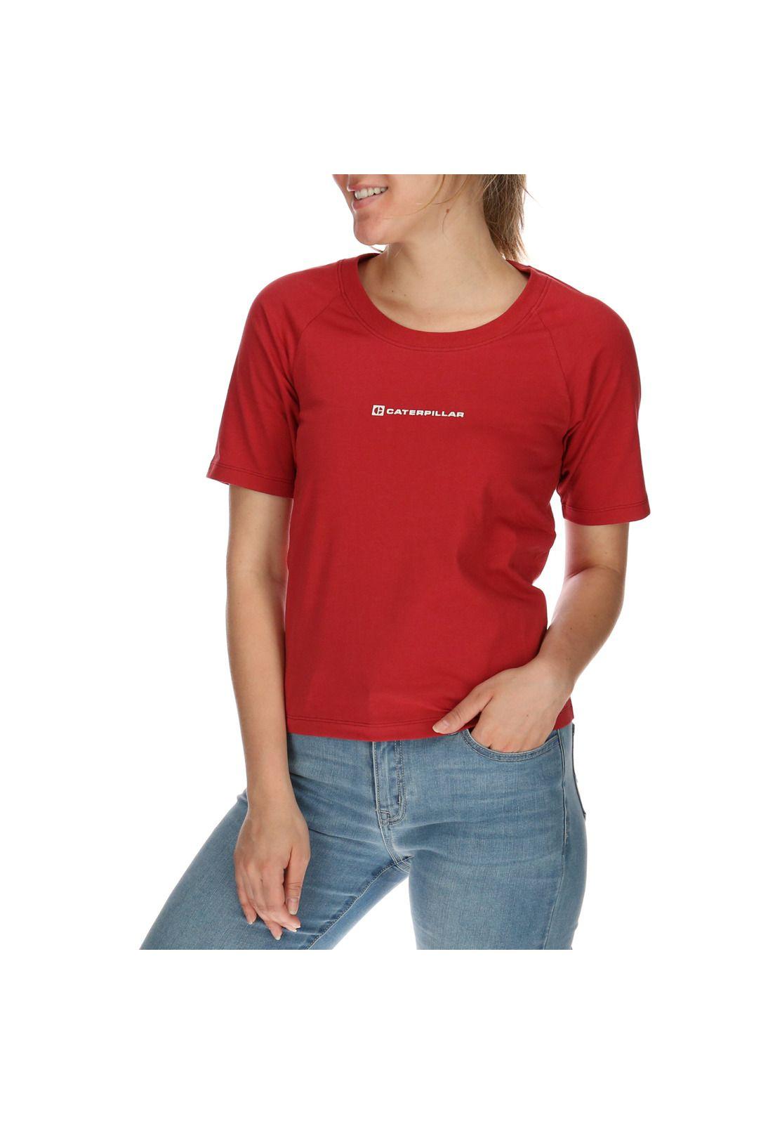 Polera Mujer Janus Rojo-1