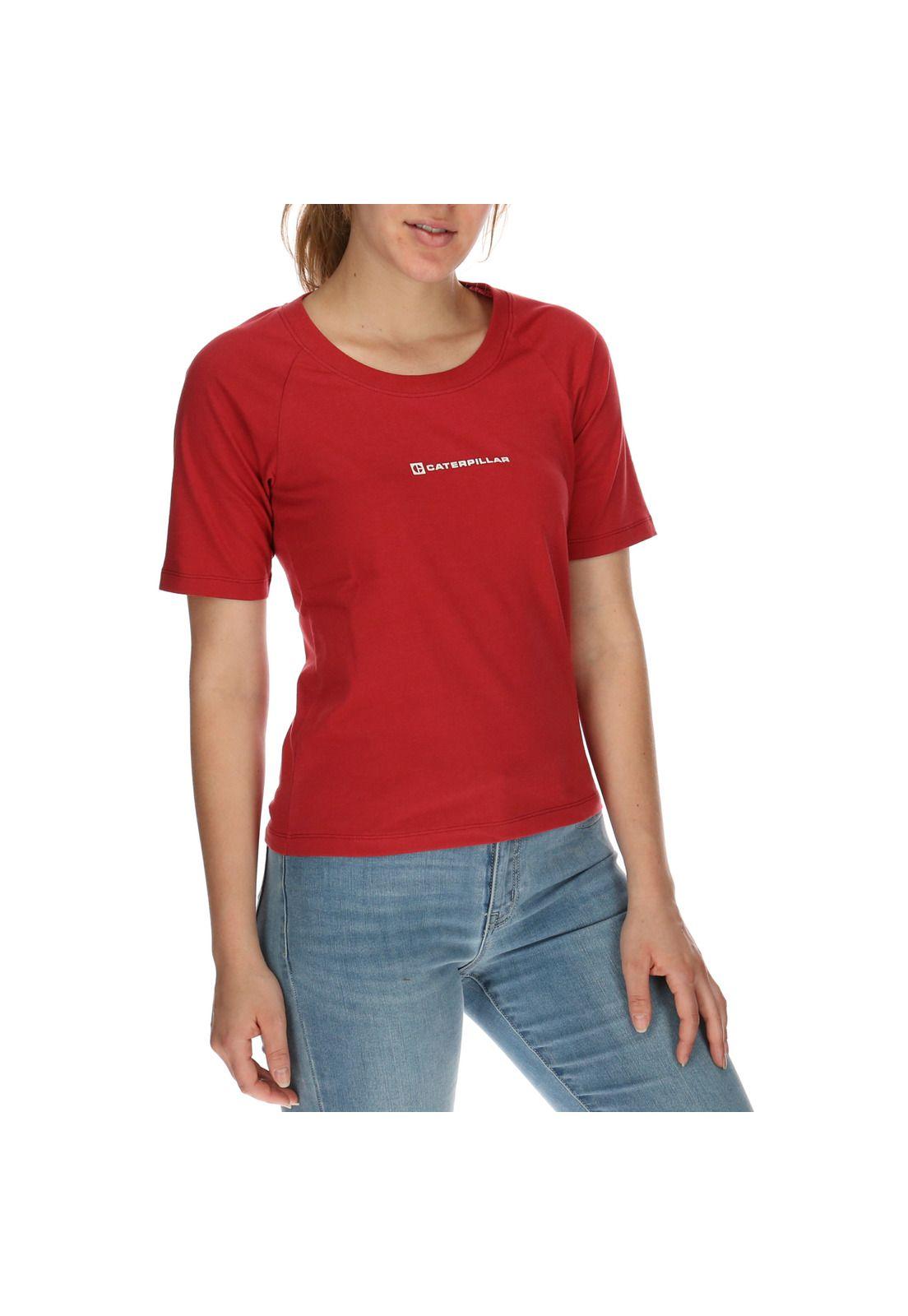 Polera Mujer Janus Rojo-3