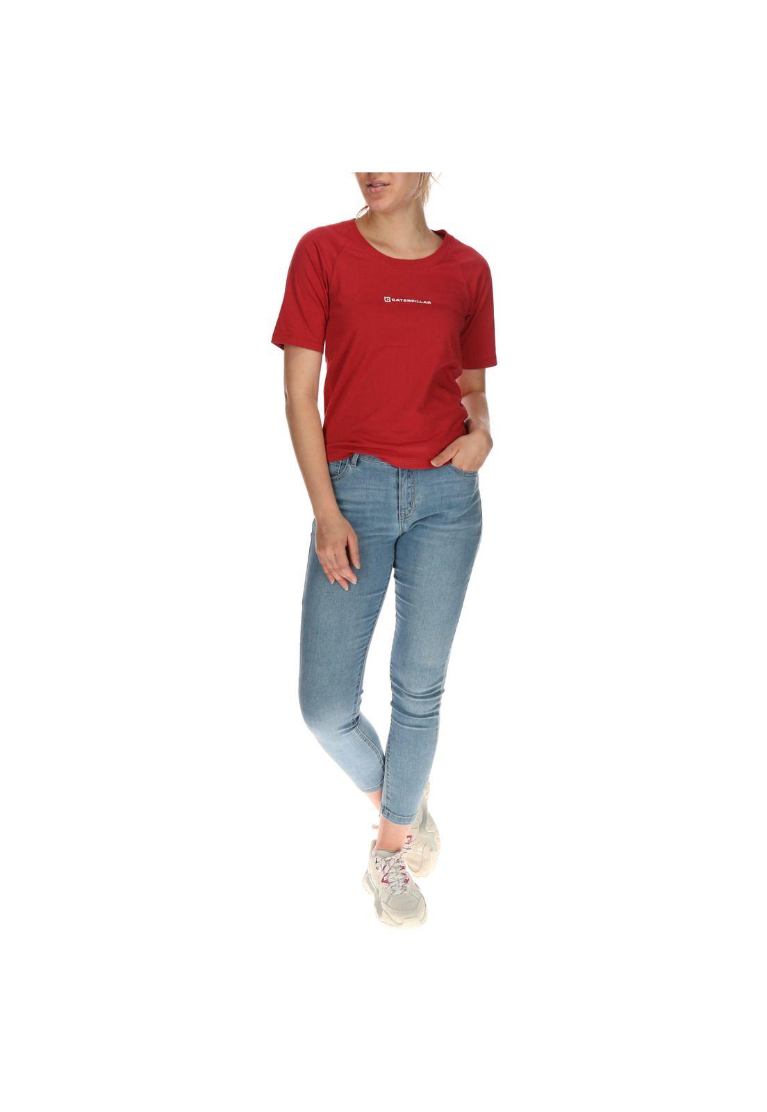 Polera Mujer Janus Rojo-4