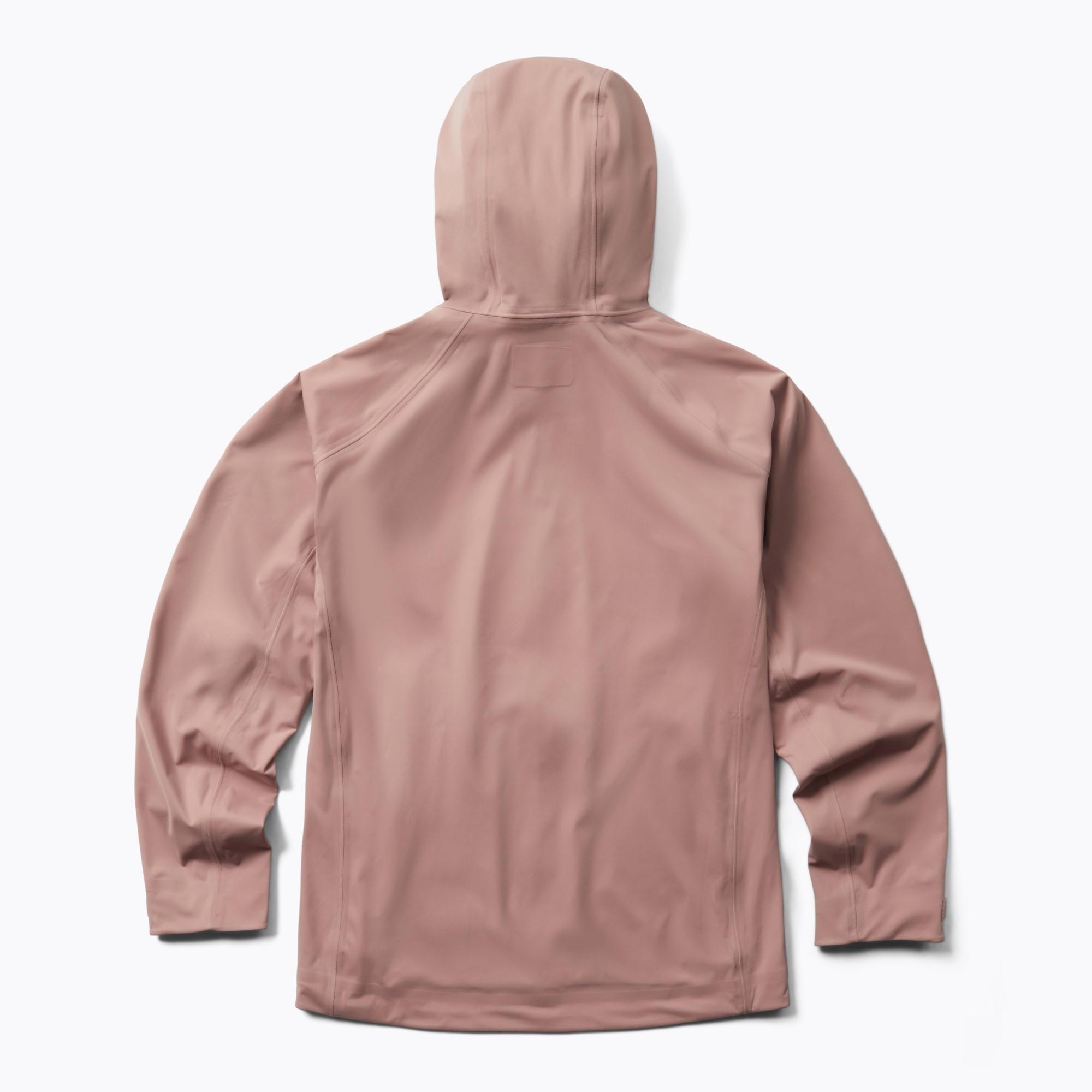 Chaqueta Impermeable Mujer Whisper Rain Rosado-1