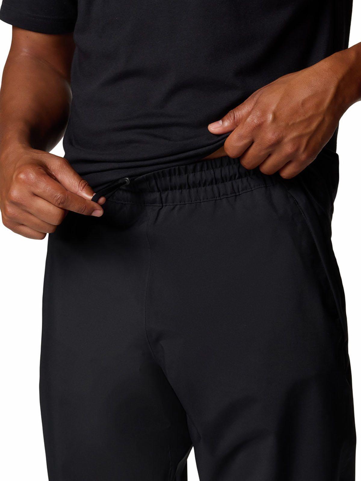 Pantalón Hombre Hazy Trail Ii Rain Negro-3