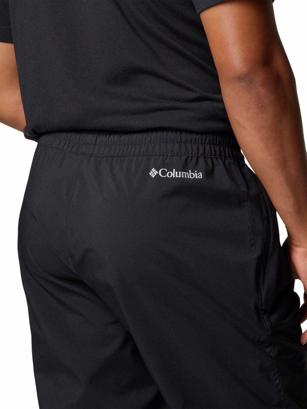 Pantalón Hombre Hazy Trail Ii Rain Negro-4