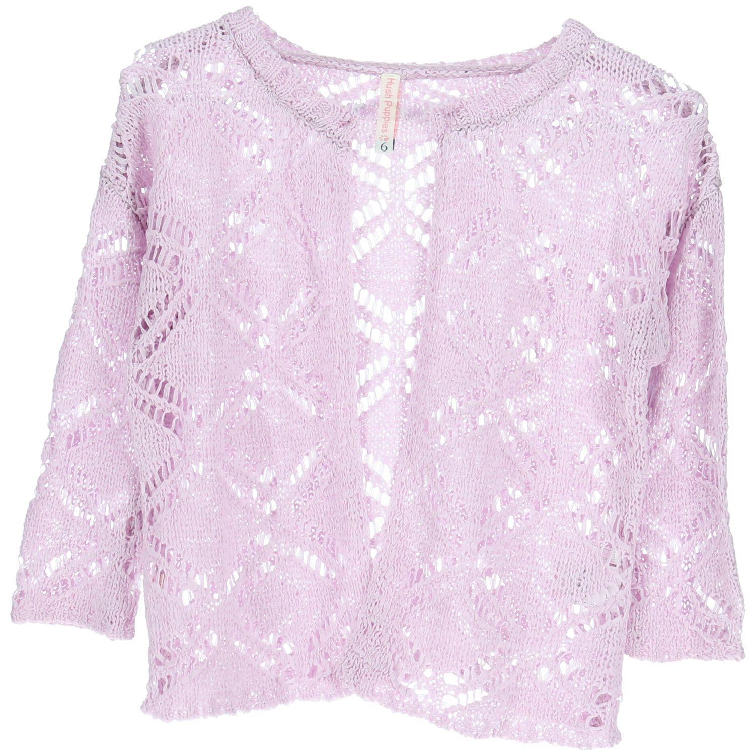Sweater Acrilico Nylon Anne Rosa-0
