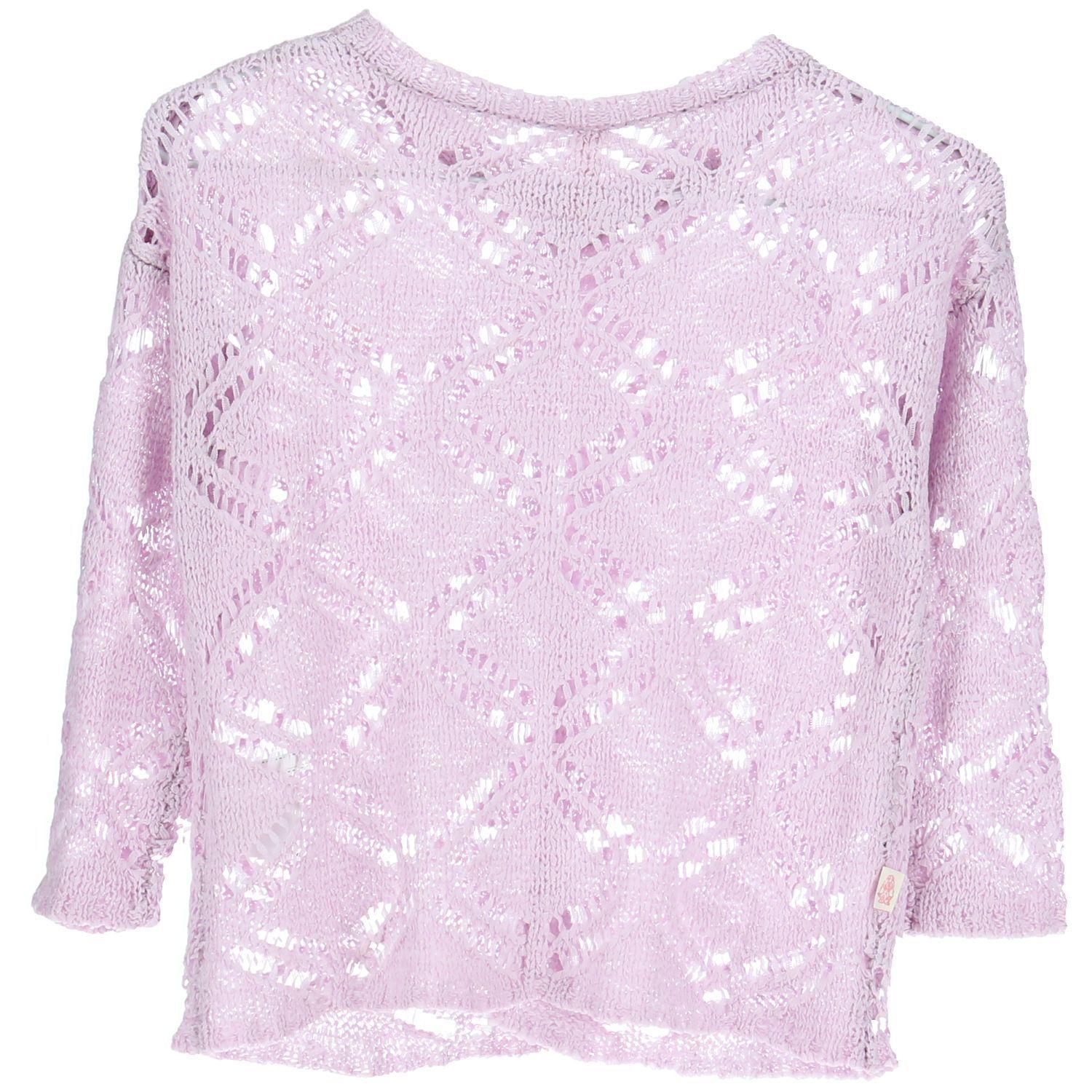 Sweater Acrilico Nylon Anne Rosa-1