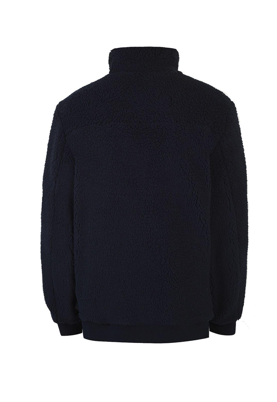 Polar Fibras Recicladas Hombre Blackburn Azul-1