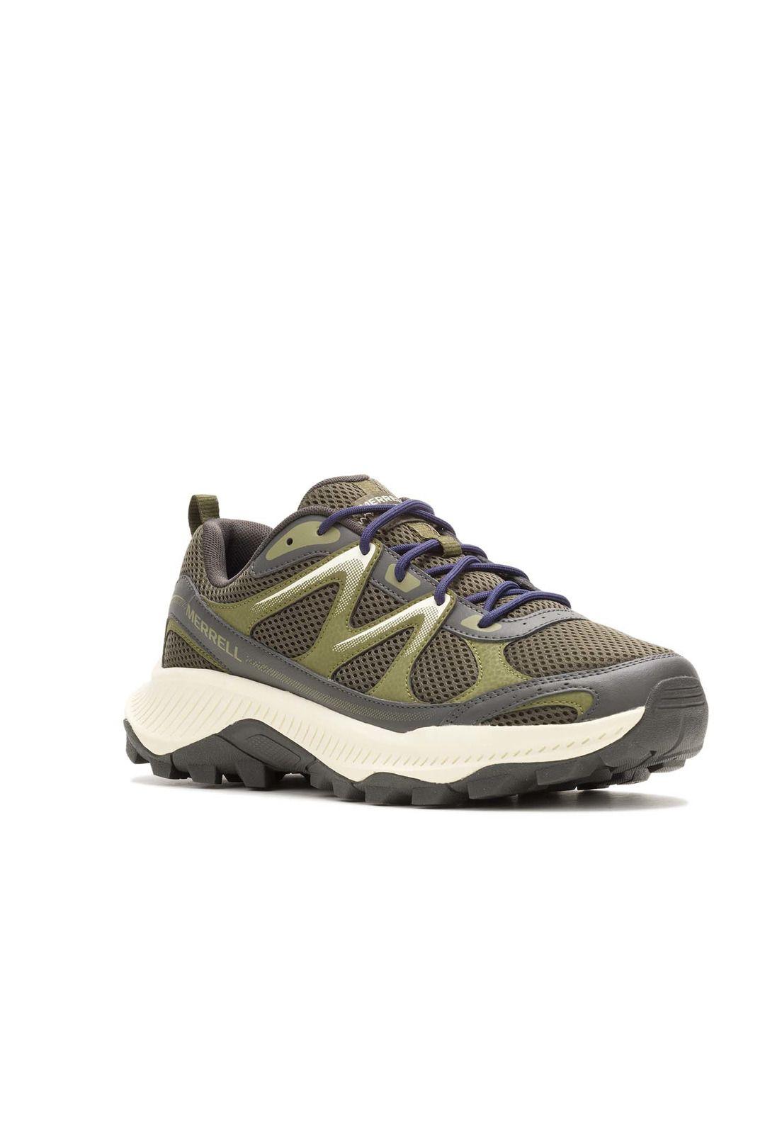 Zapatilla Hombre Tempo Exp Oliva-1