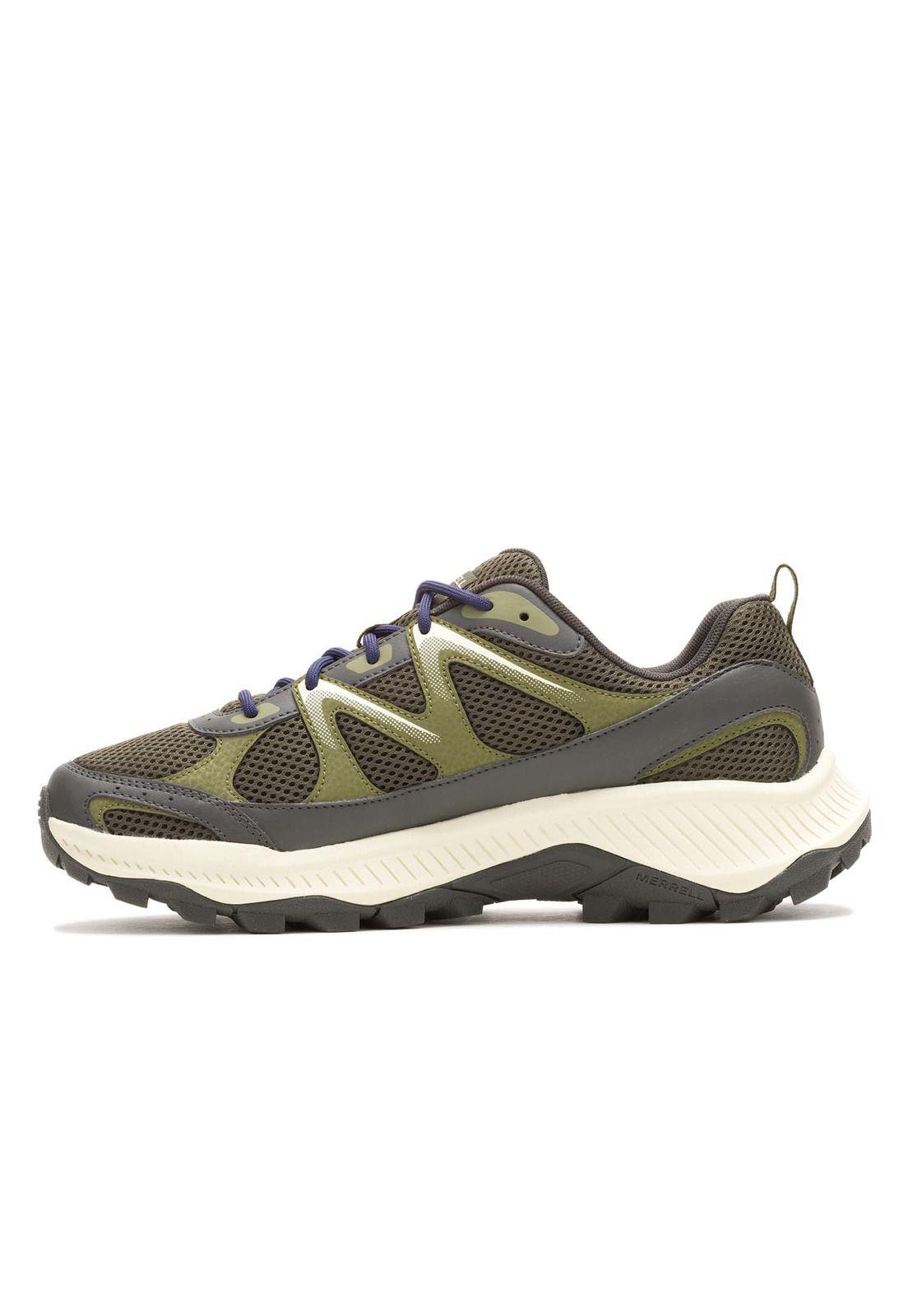Zapatilla Hombre Tempo Exp Oliva-3