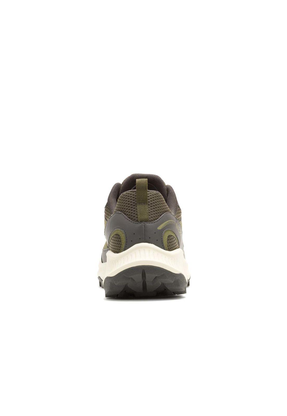 Zapatilla Hombre Tempo Exp Oliva-4