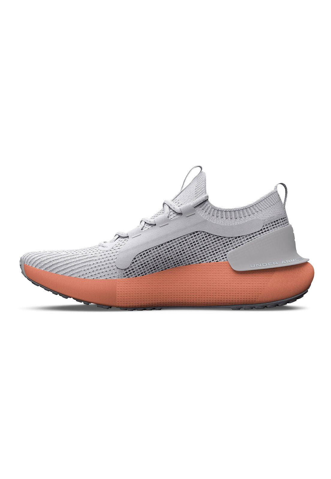 Zapatillas running UA HOVR Phantom 3 SE mujer Blanco-1