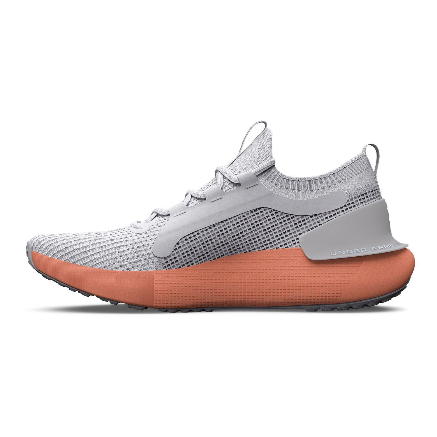 Zapatillas running UA HOVR Phantom 3 SE mujer Blanco-1