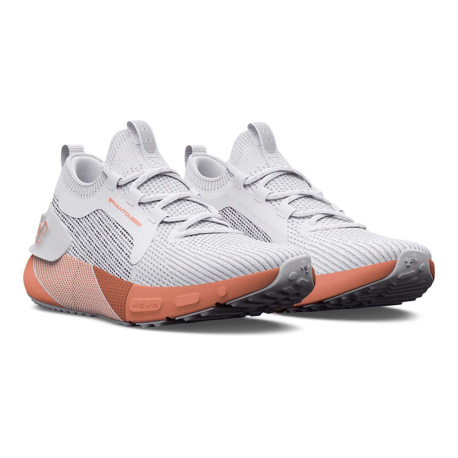 Zapatillas running UA HOVR Phantom 3 SE mujer Blanco-5