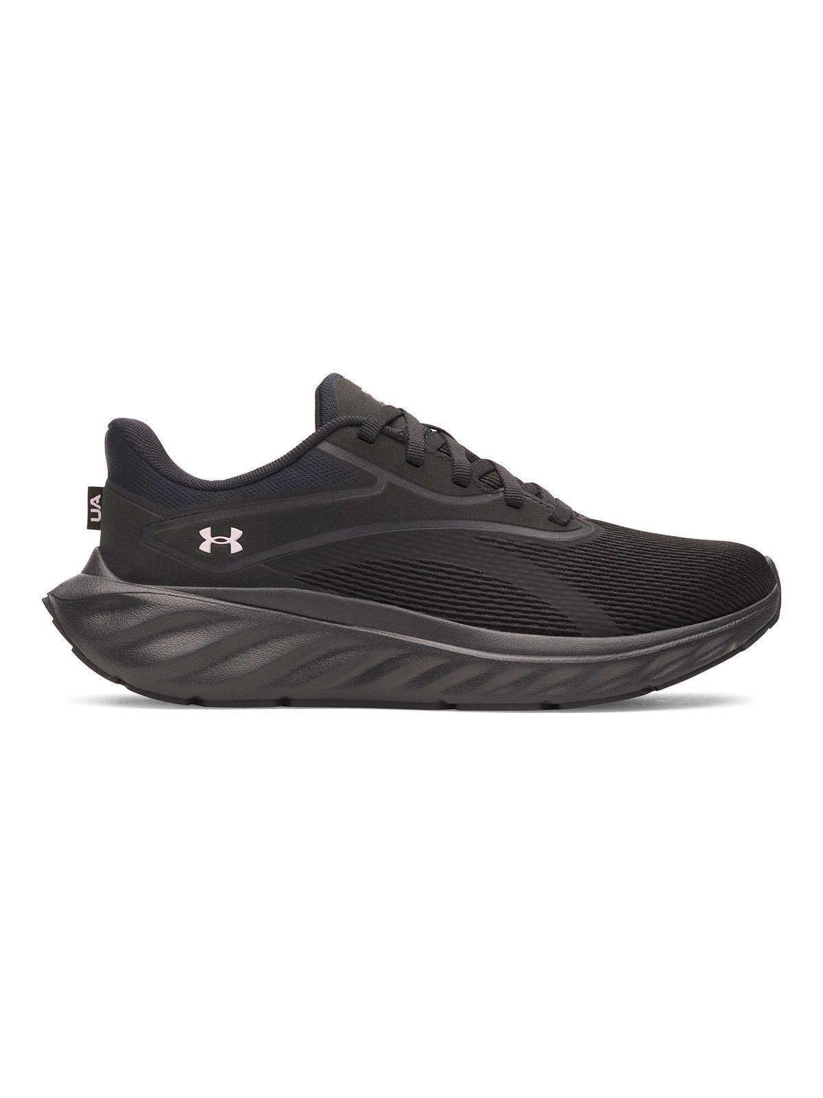 Zapatilla Mujer Ua W Ascend Negro-0