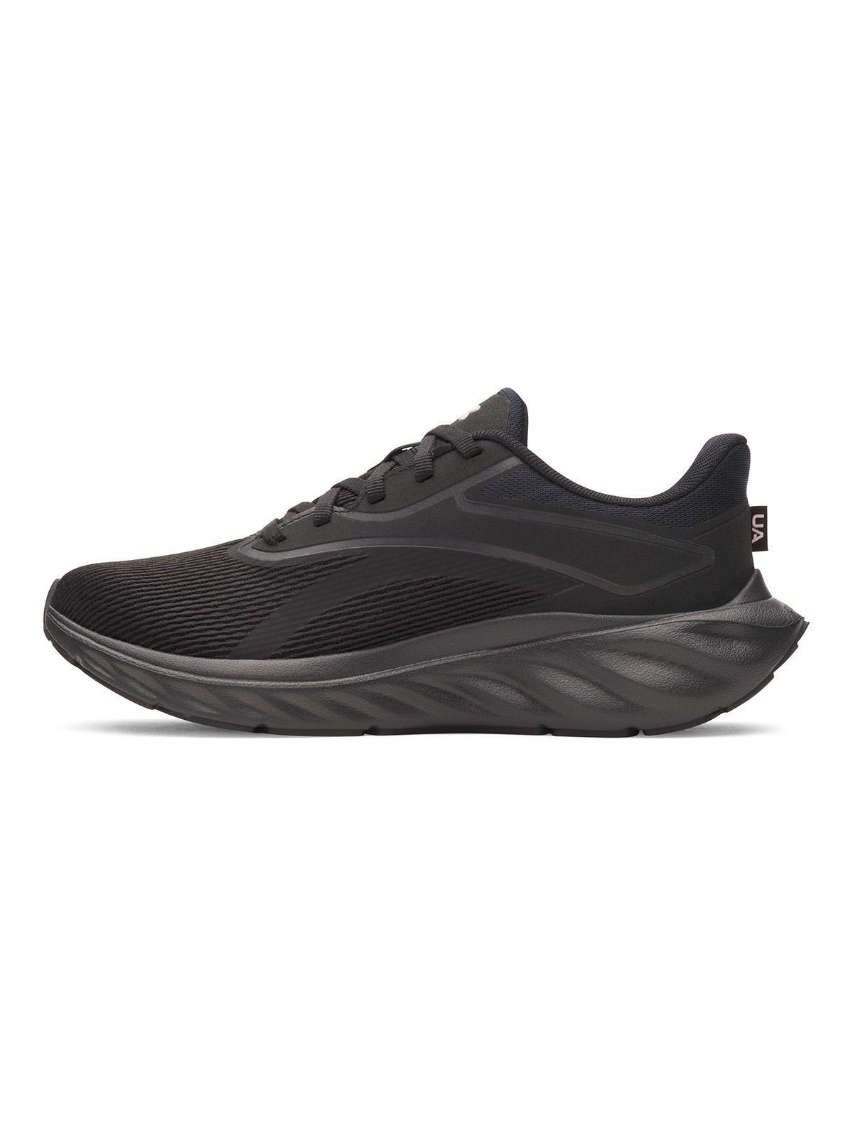 Zapatilla Mujer Ua W Ascend Negro-1