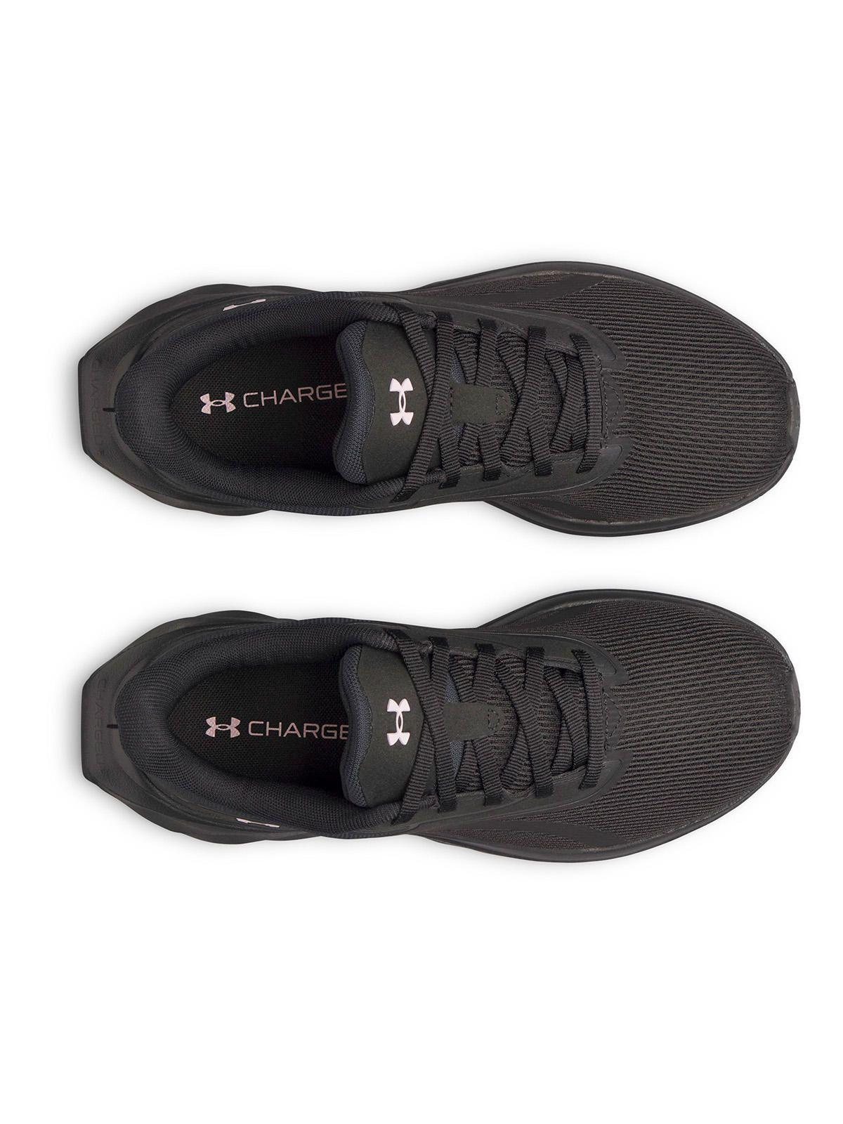 Zapatilla Mujer Ua W Ascend Negro-4