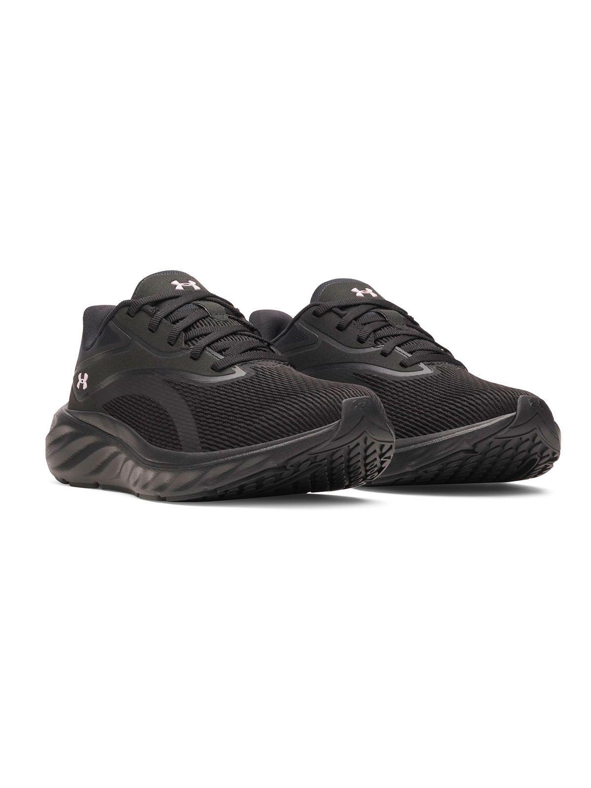 Zapatilla Mujer Ua W Ascend Negro-5