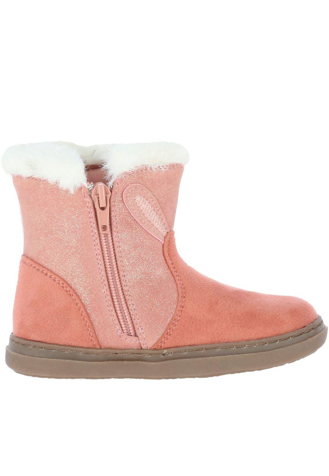 Zapatilla Josefa Pink-3