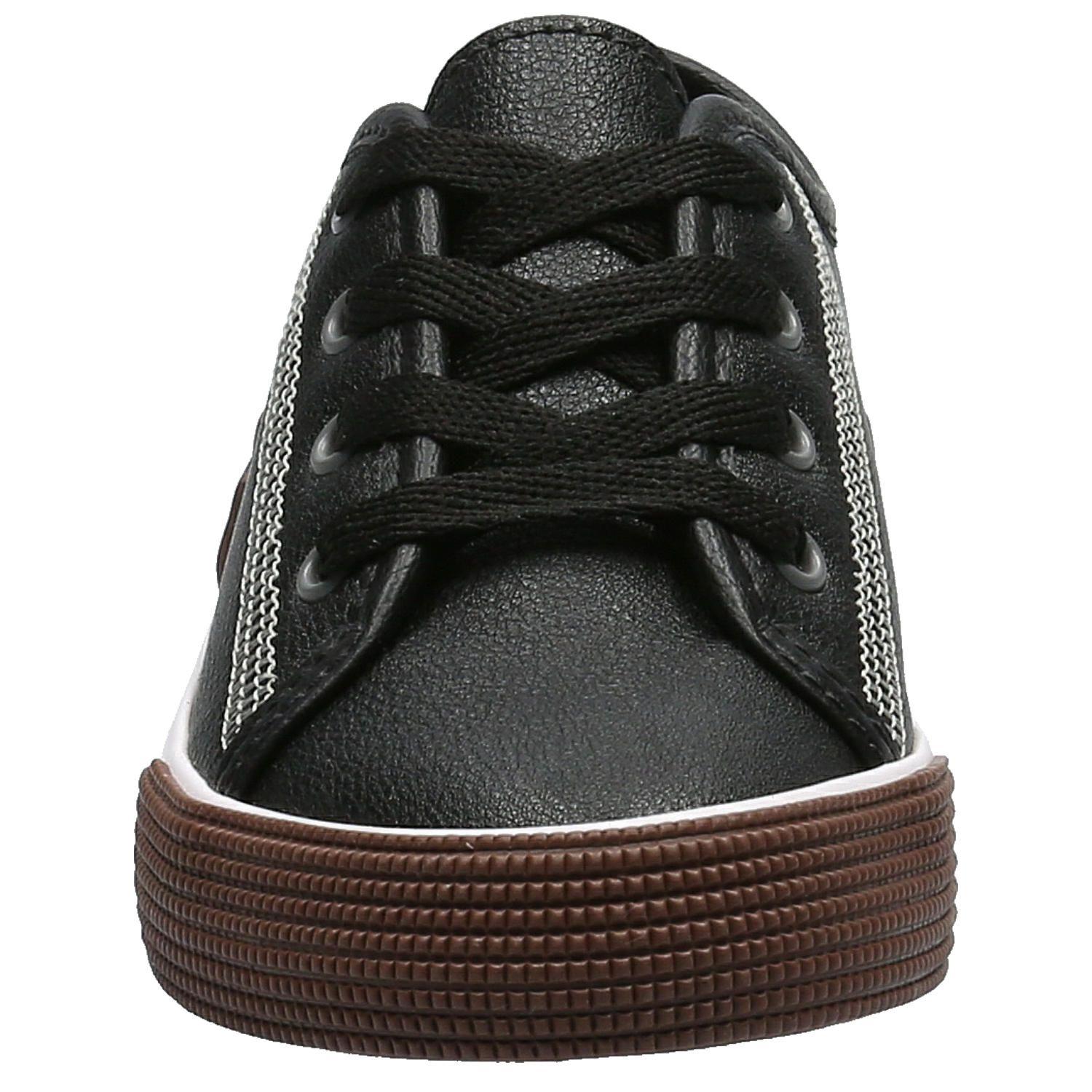 Zapatilla Niño Nicolas Negro-2