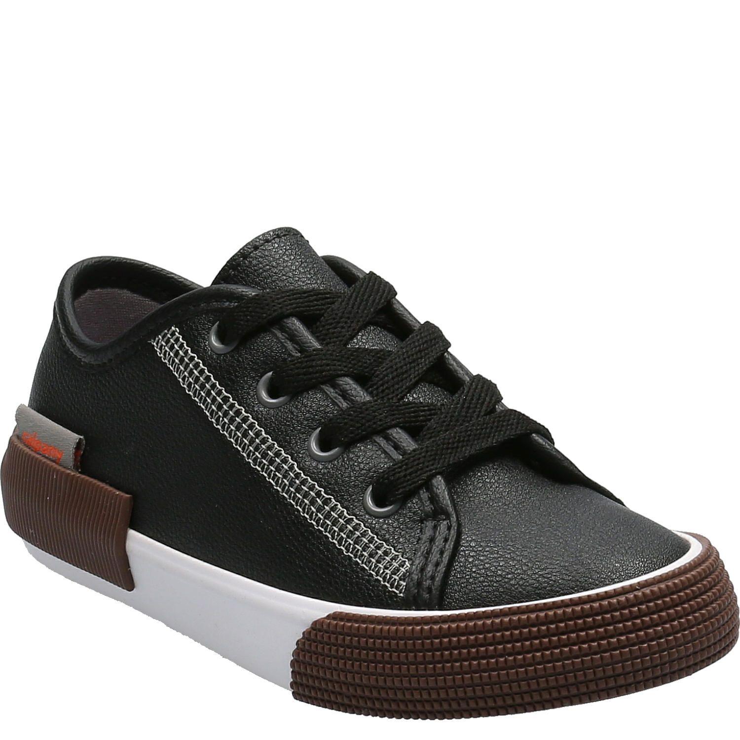 Zapatilla Niño Nicolas Negro-0