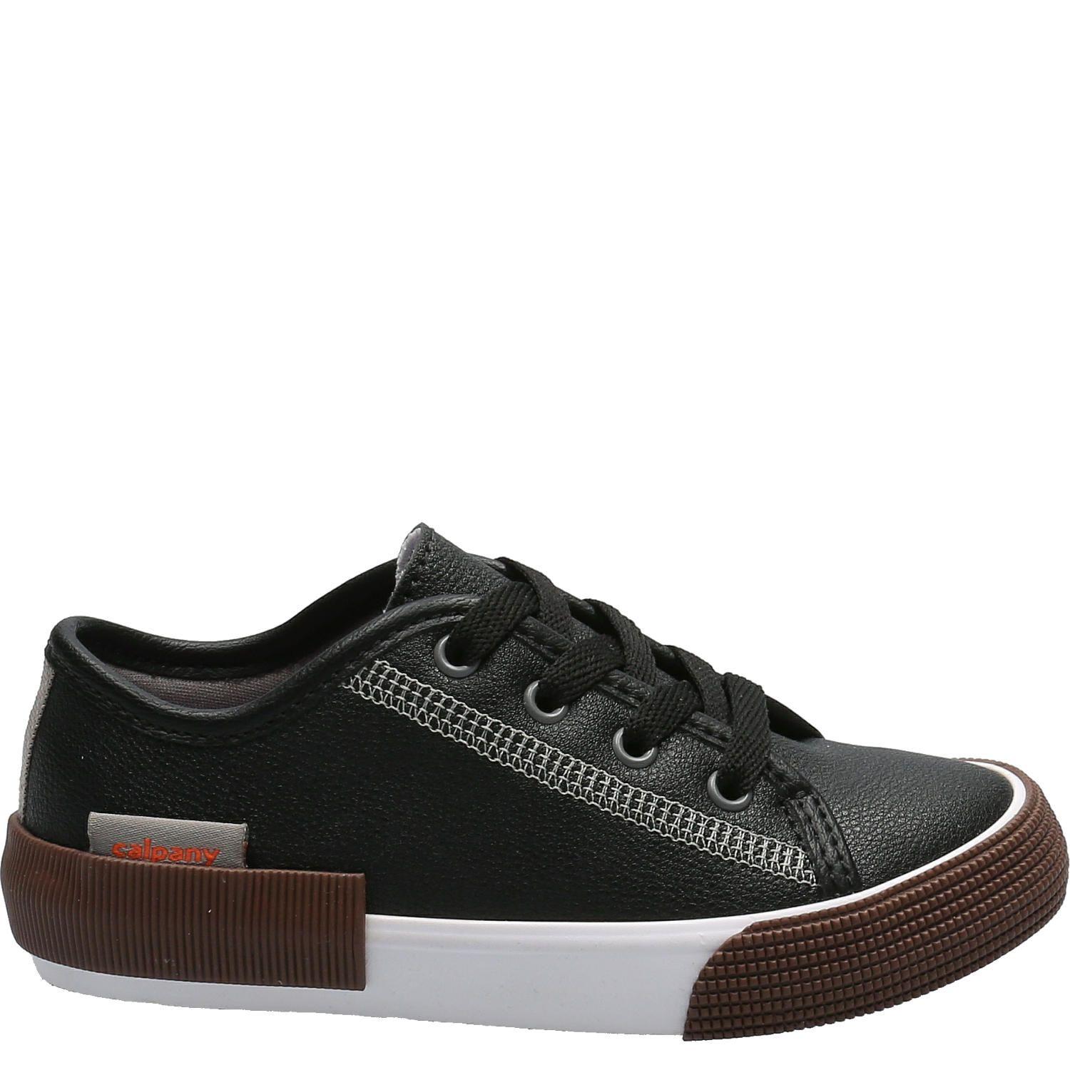 Zapatilla Niño Nicolas Negro-1