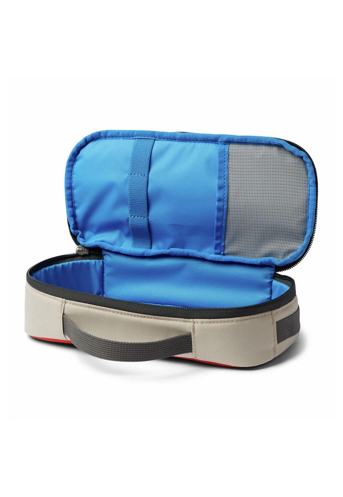 Estuche Poliéster Accessory Case Naranja-2