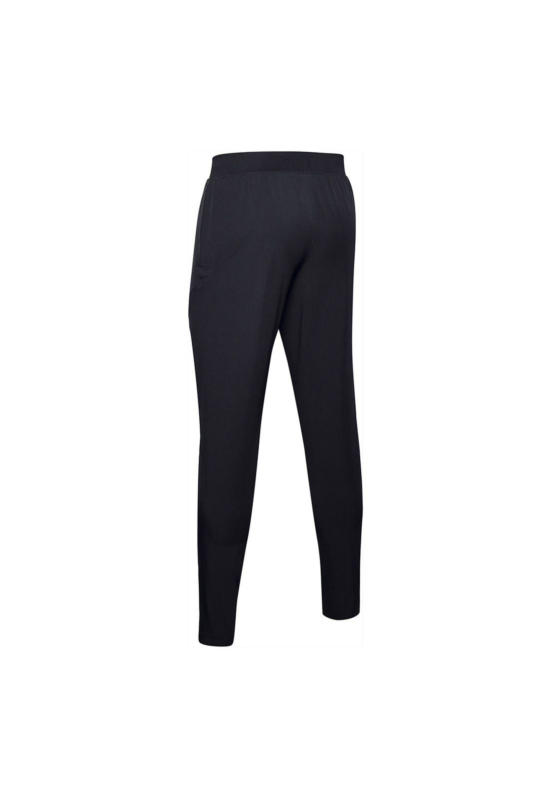 Pantalones Unstoppable para hombre Negro-1