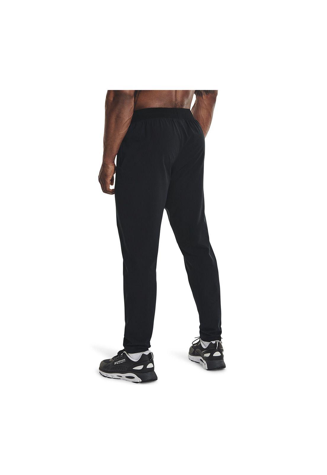Pantalones Unstoppable para hombre Negro-4