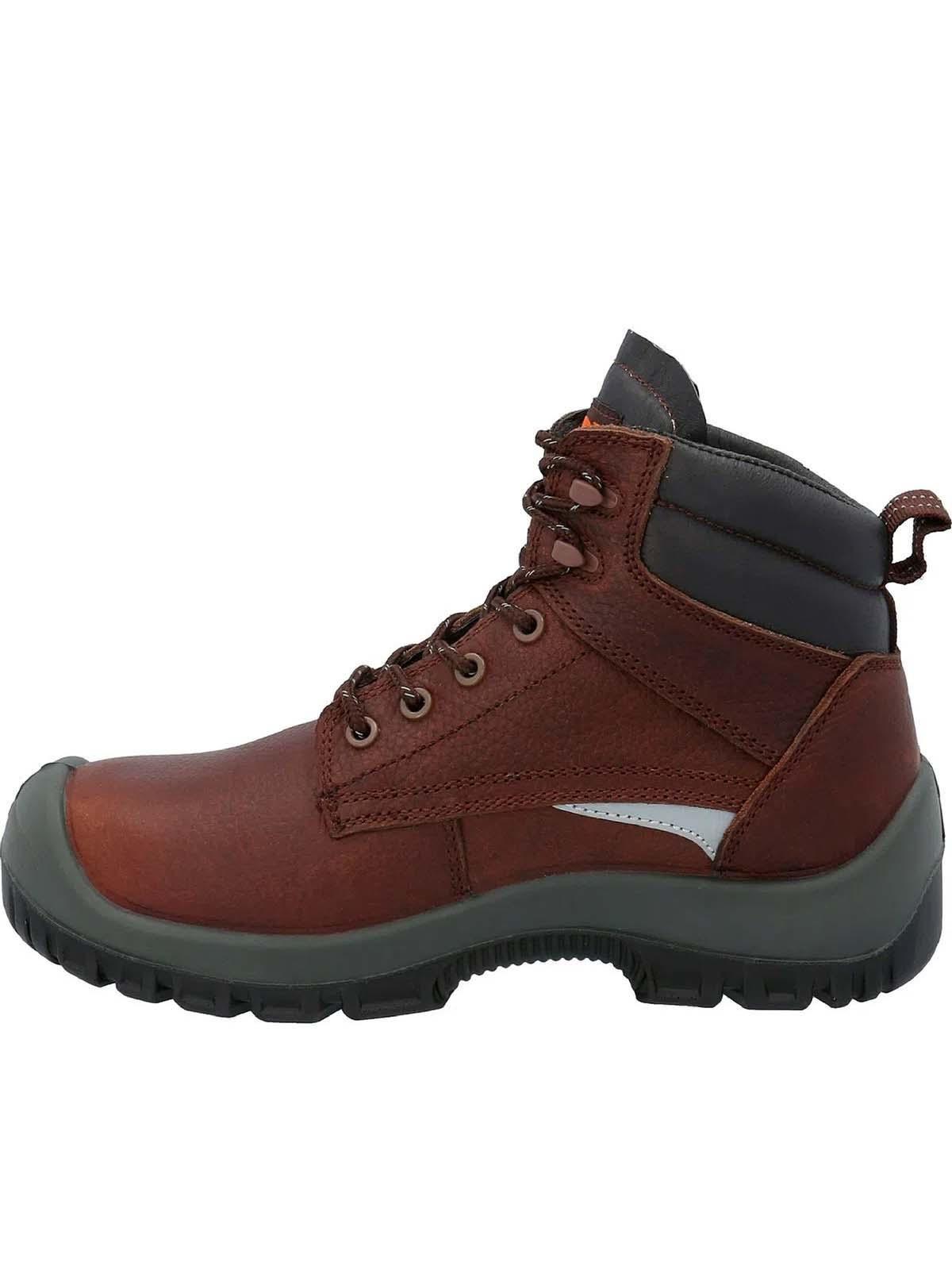 Zapato de Seguridad Hombre NS 586 Pro CT Marrón-4