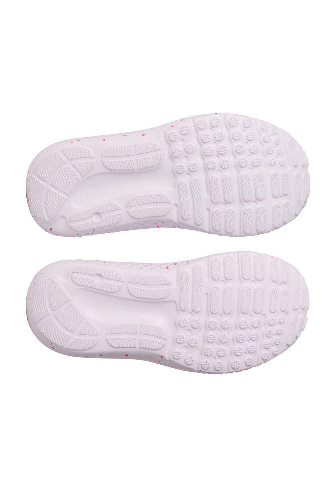Zapatillas run Surge 4 ac para niñas Negro-3