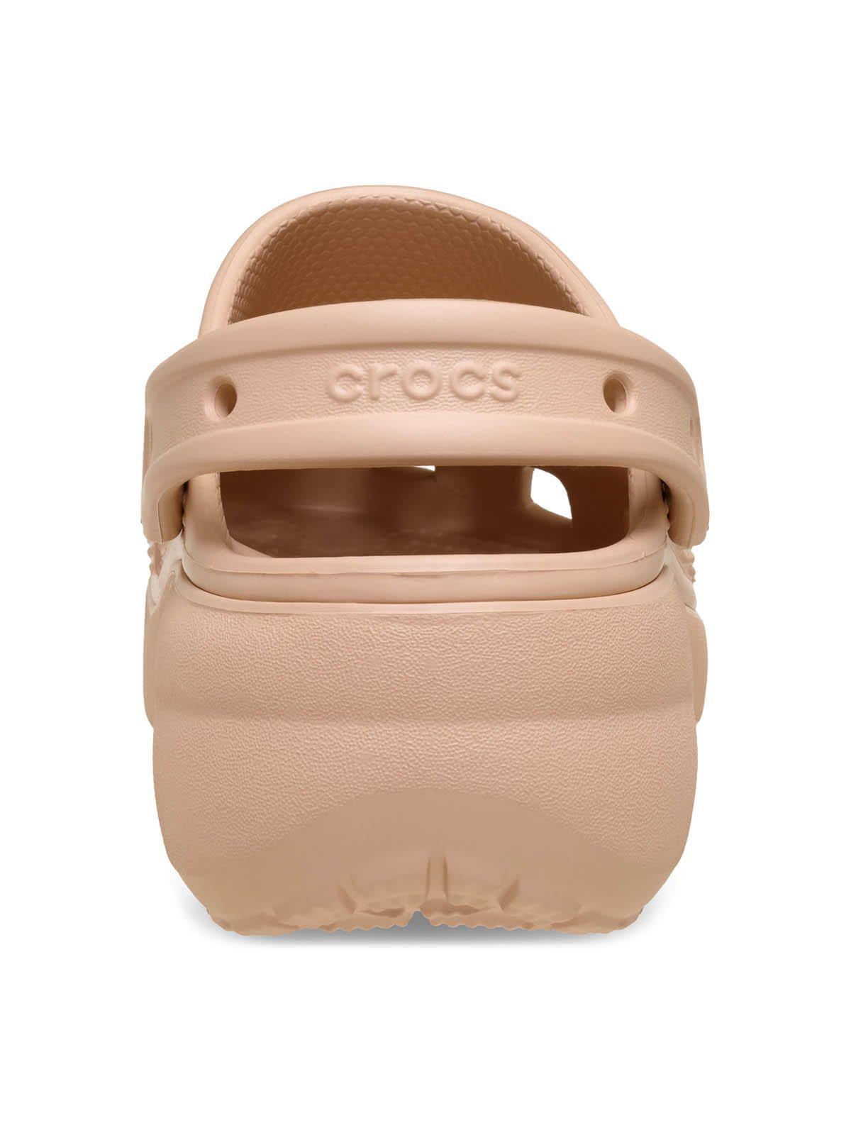 Zueco Mujer Classic Platform Clog W Rosa-7