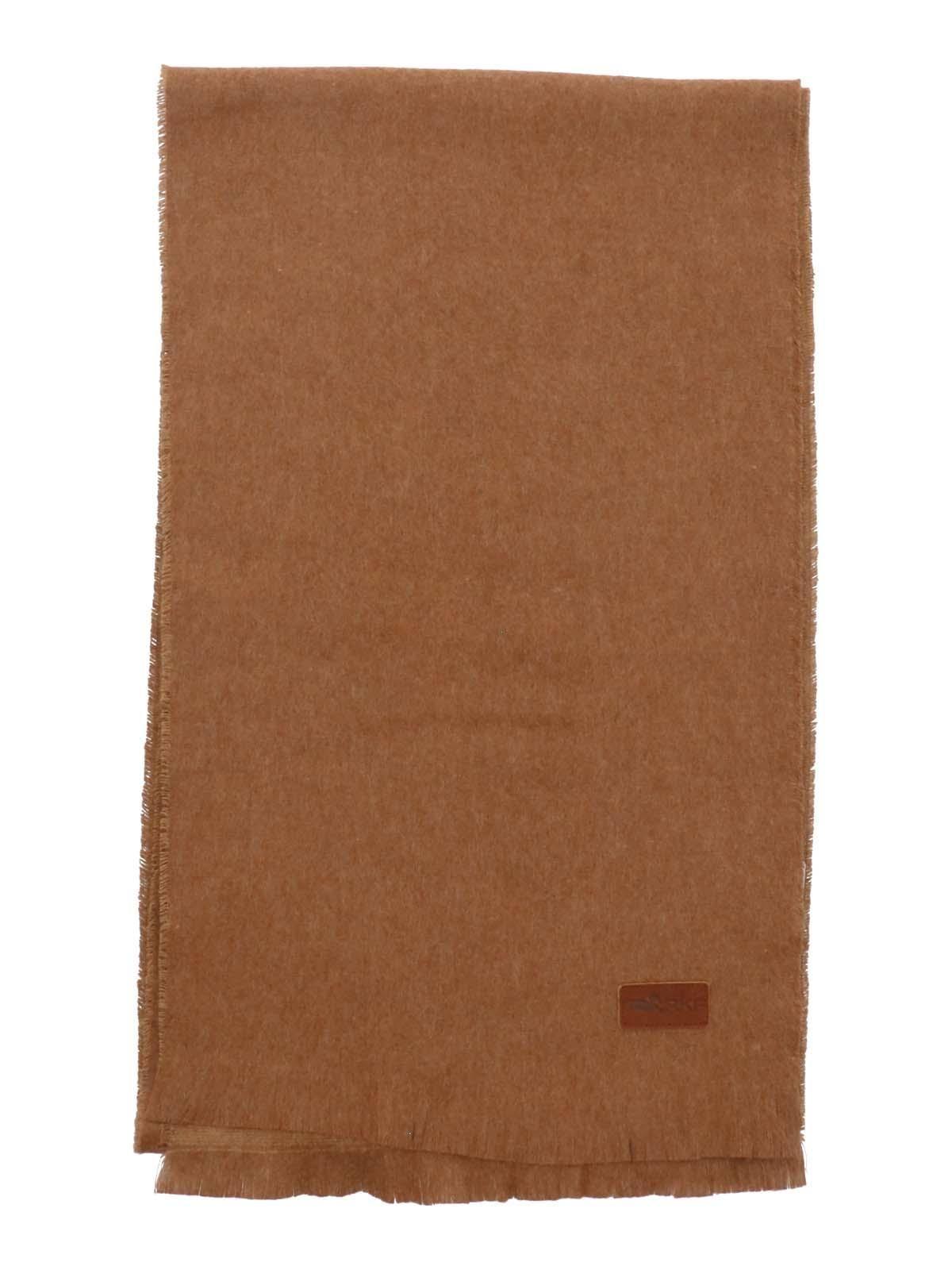 Bufanda Unisex Rkf Scarf Dugan II Camel-1