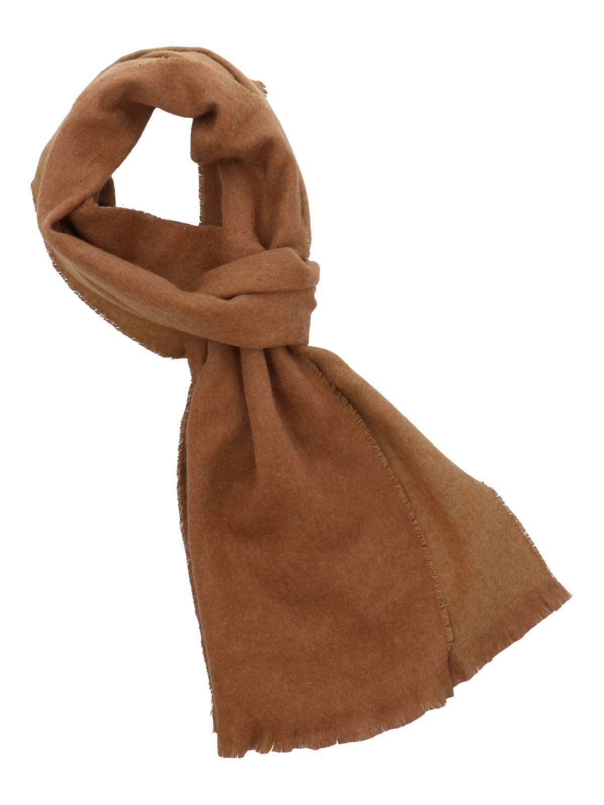 Bufanda Unisex Rkf Scarf Dugan II Camel-2