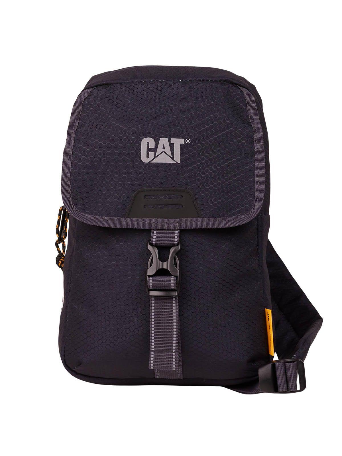 Bandolera Ajo Peak Gris Oscuro-2