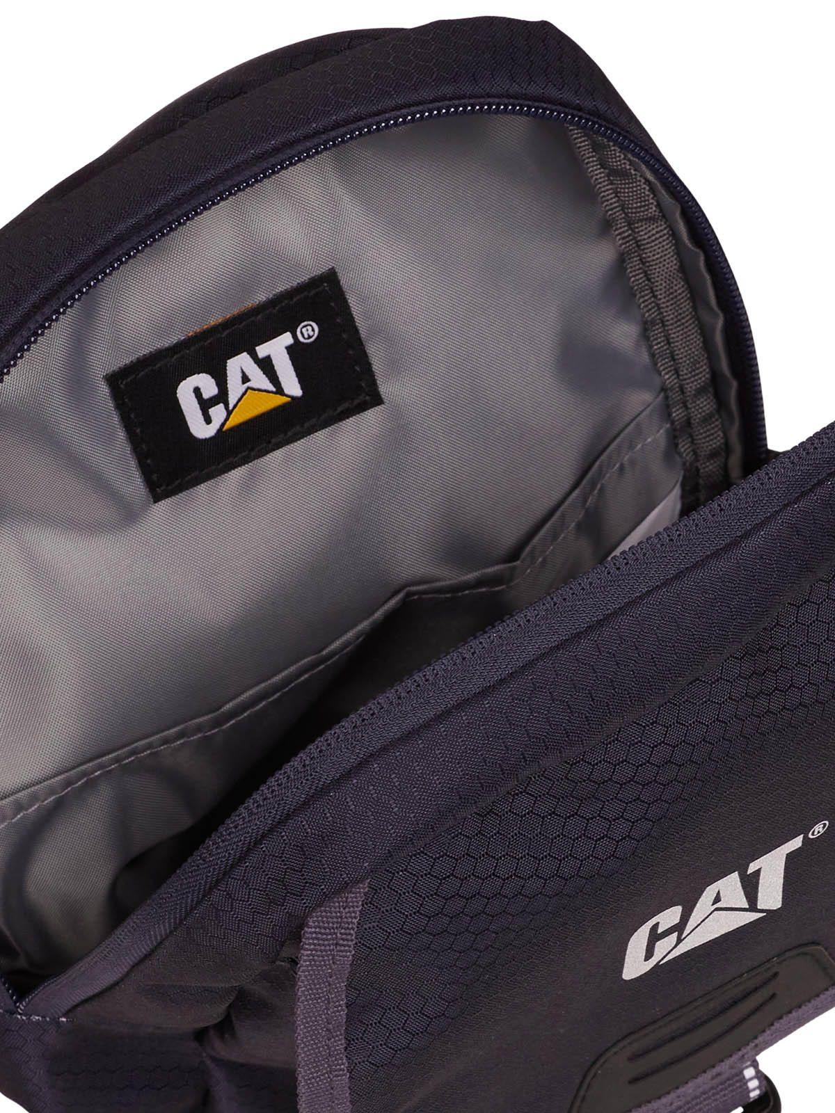 Bandolera Ajo Peak Gris Oscuro-5