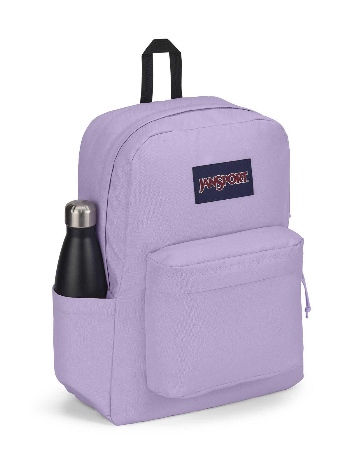 Mochila Sintetico Unisex Superbreak Plus Morado-2