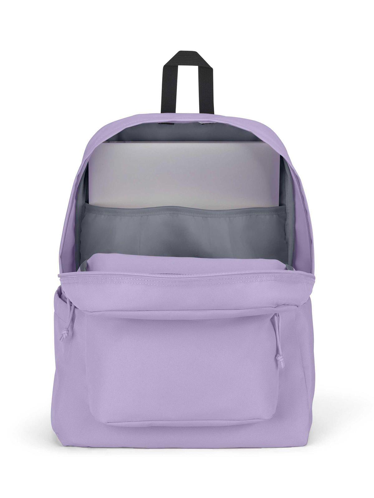 Mochila Sintetico Unisex Superbreak Plus Morado-3