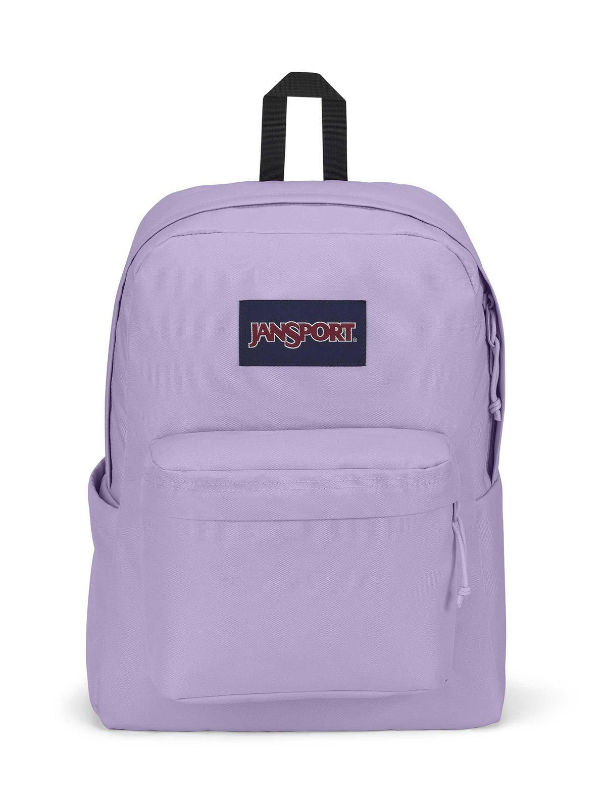 Mochila Sintetico Unisex Superbreak Plus Morado-0