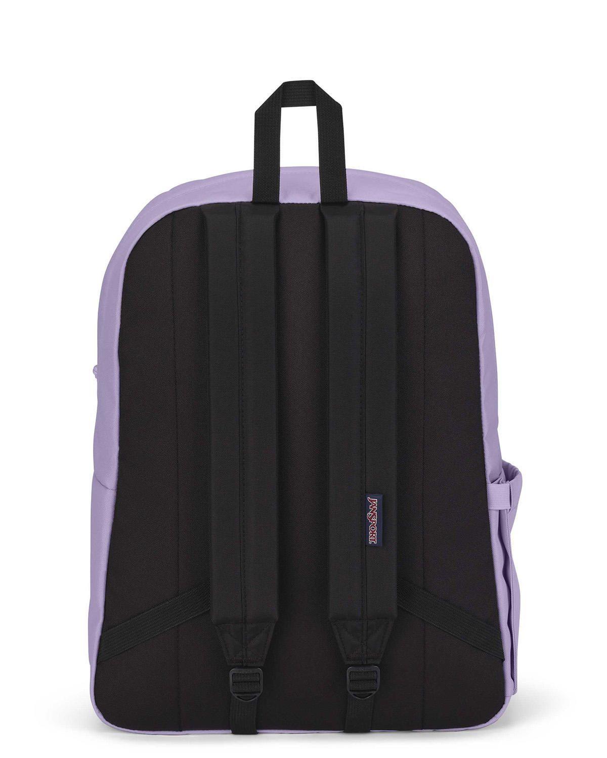 Mochila Sintetico Unisex Superbreak Plus Morado-1