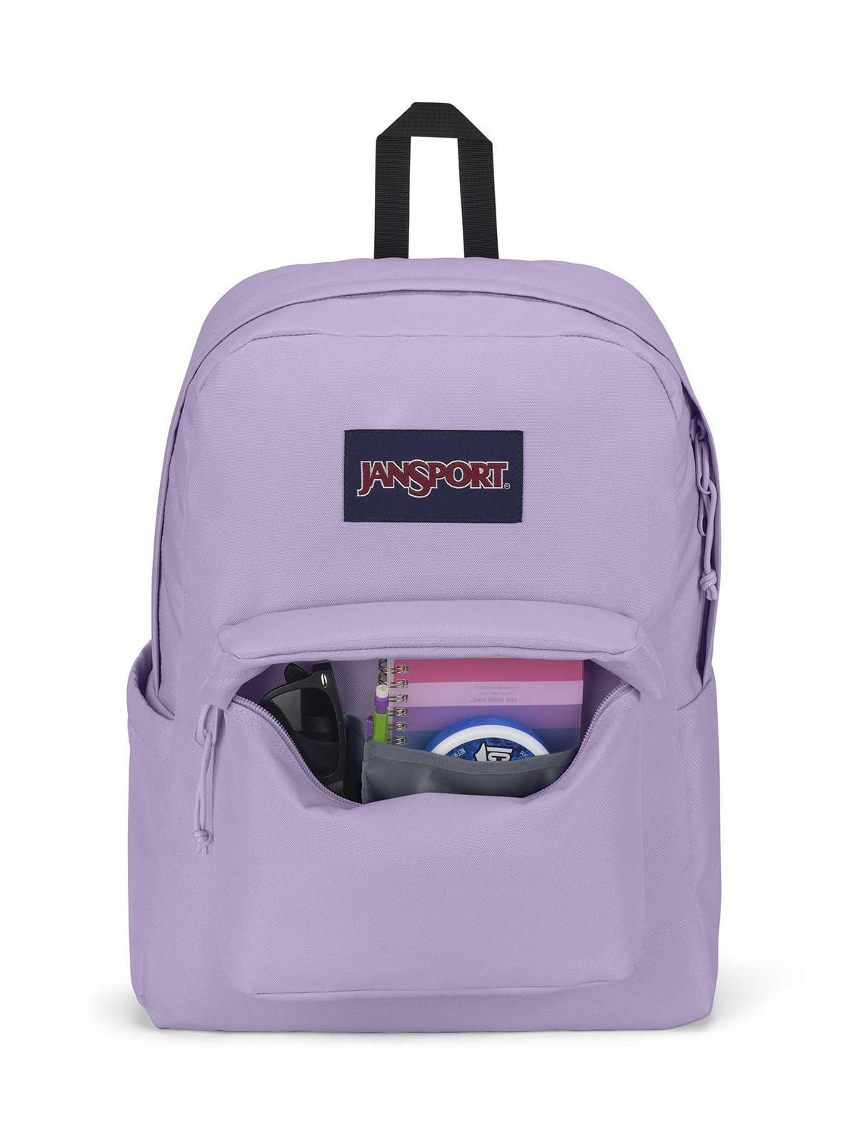Mochila Sintetico Unisex Superbreak Plus Morado-4