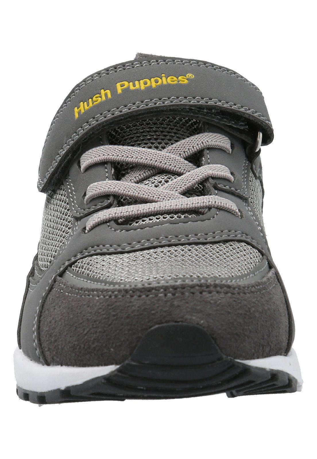 Zapatilla Gris Niño Kyoto-K  (35-38)-5