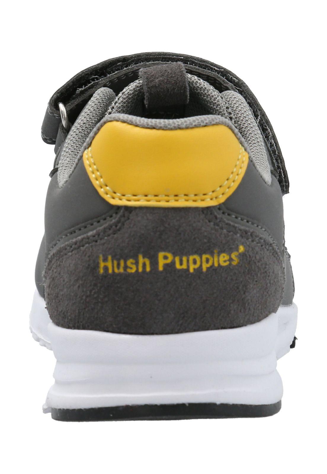 Zapatilla Gris Niño Kyoto-K  (35-38)-8