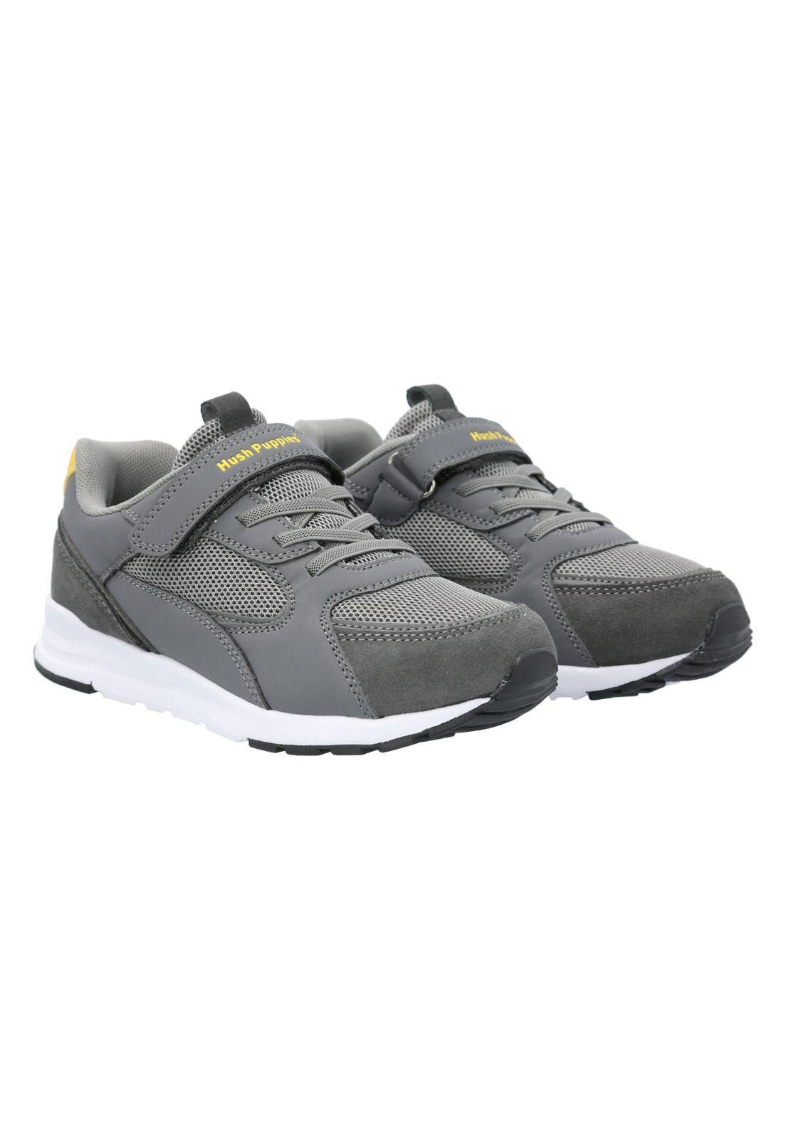 Zapatilla Gris Niño Kyoto-K  (35-38)-9