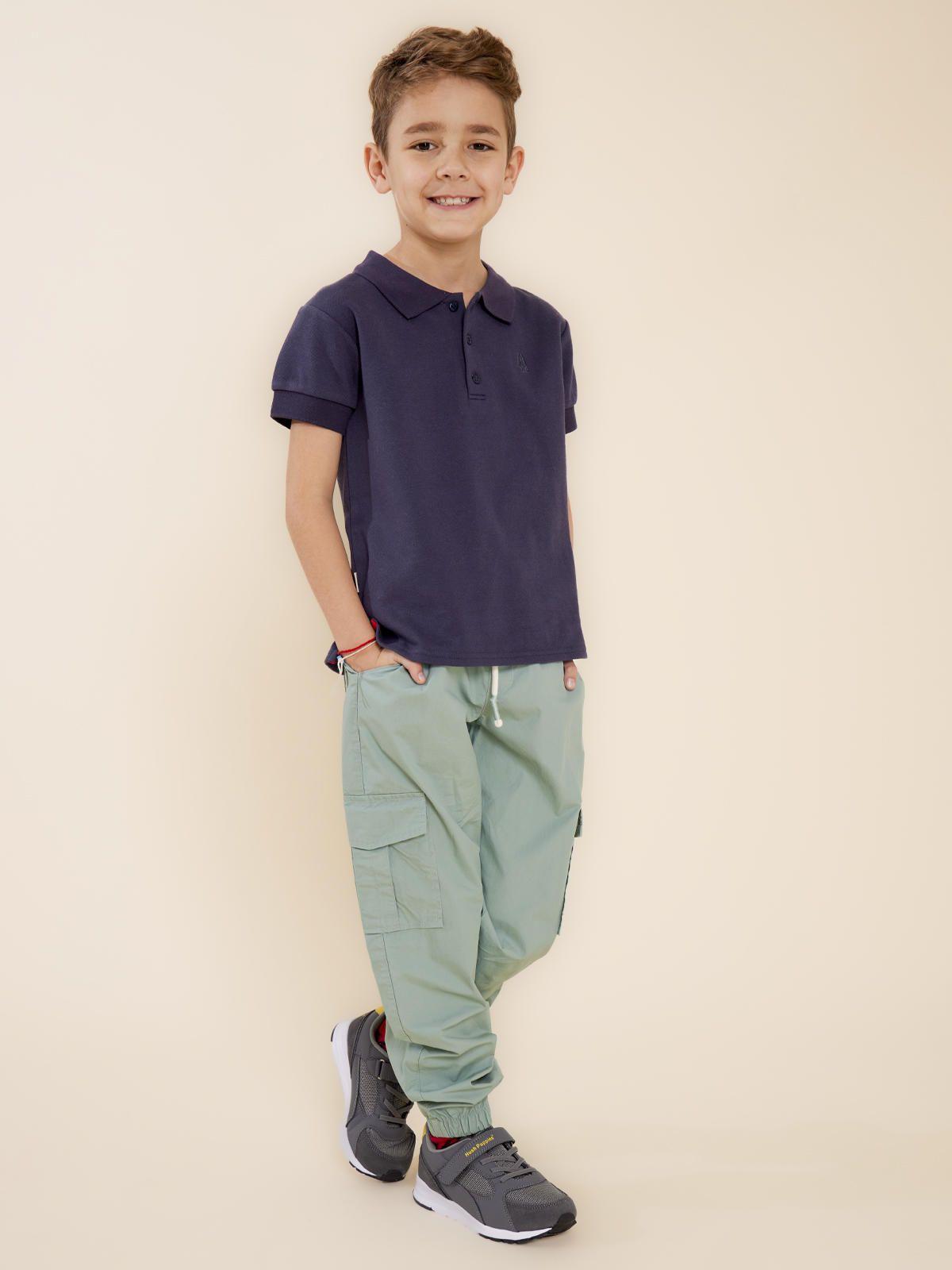 Zapatilla Gris Niño Kyoto-K  (35-38)-4