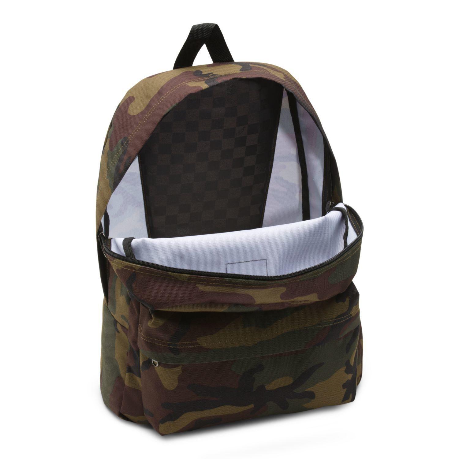 Mochila Hombre Mn Old Skool Iiii Classic Camo-1
