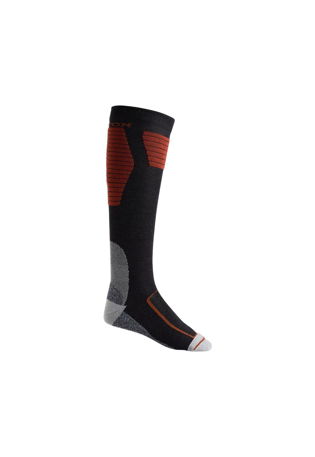 Calcetin Hombre Mb Ultlght Wool Sk Celeste Burton-0